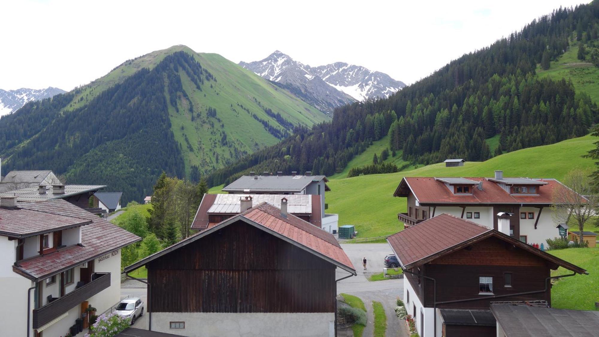 Landhaus Cornelia Берванг Экстерьер фото