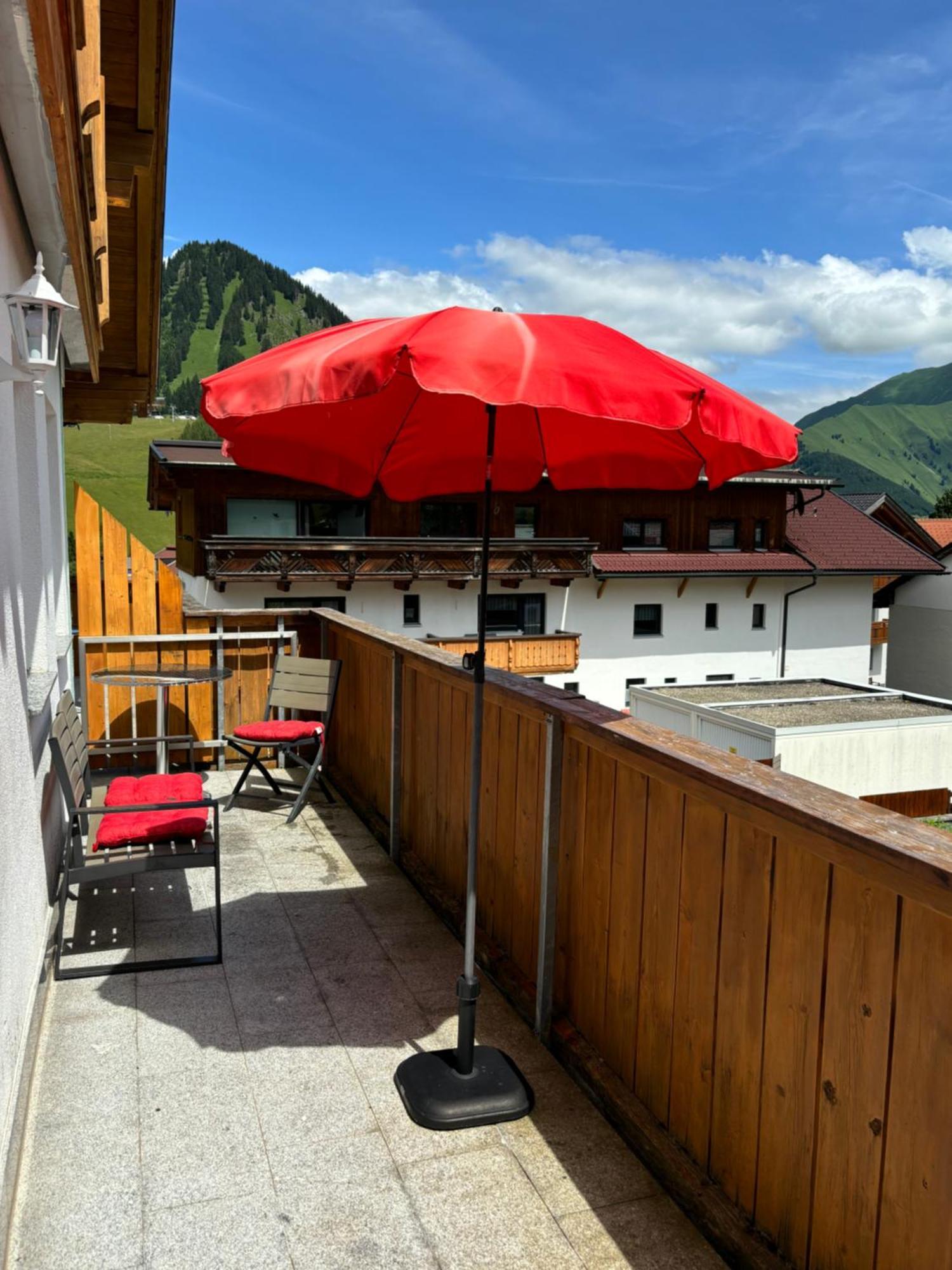Landhaus Cornelia Берванг Экстерьер фото