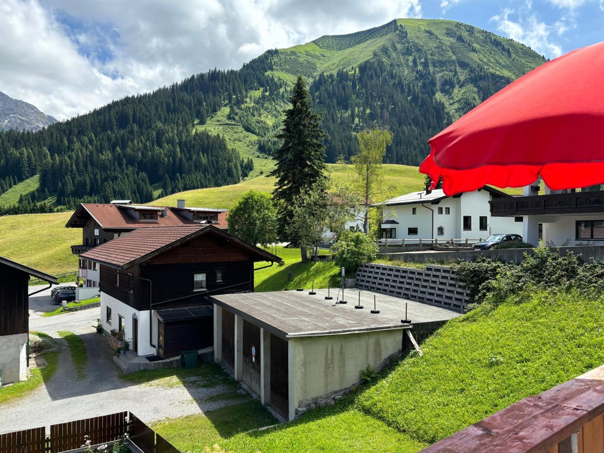 Landhaus Cornelia Берванг Экстерьер фото