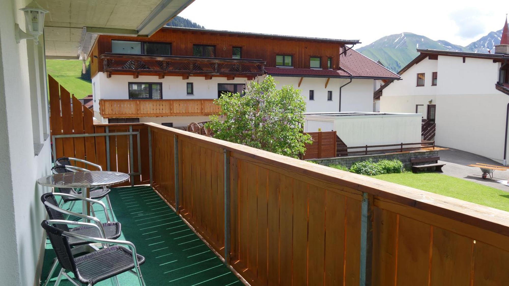 Landhaus Cornelia Берванг Экстерьер фото