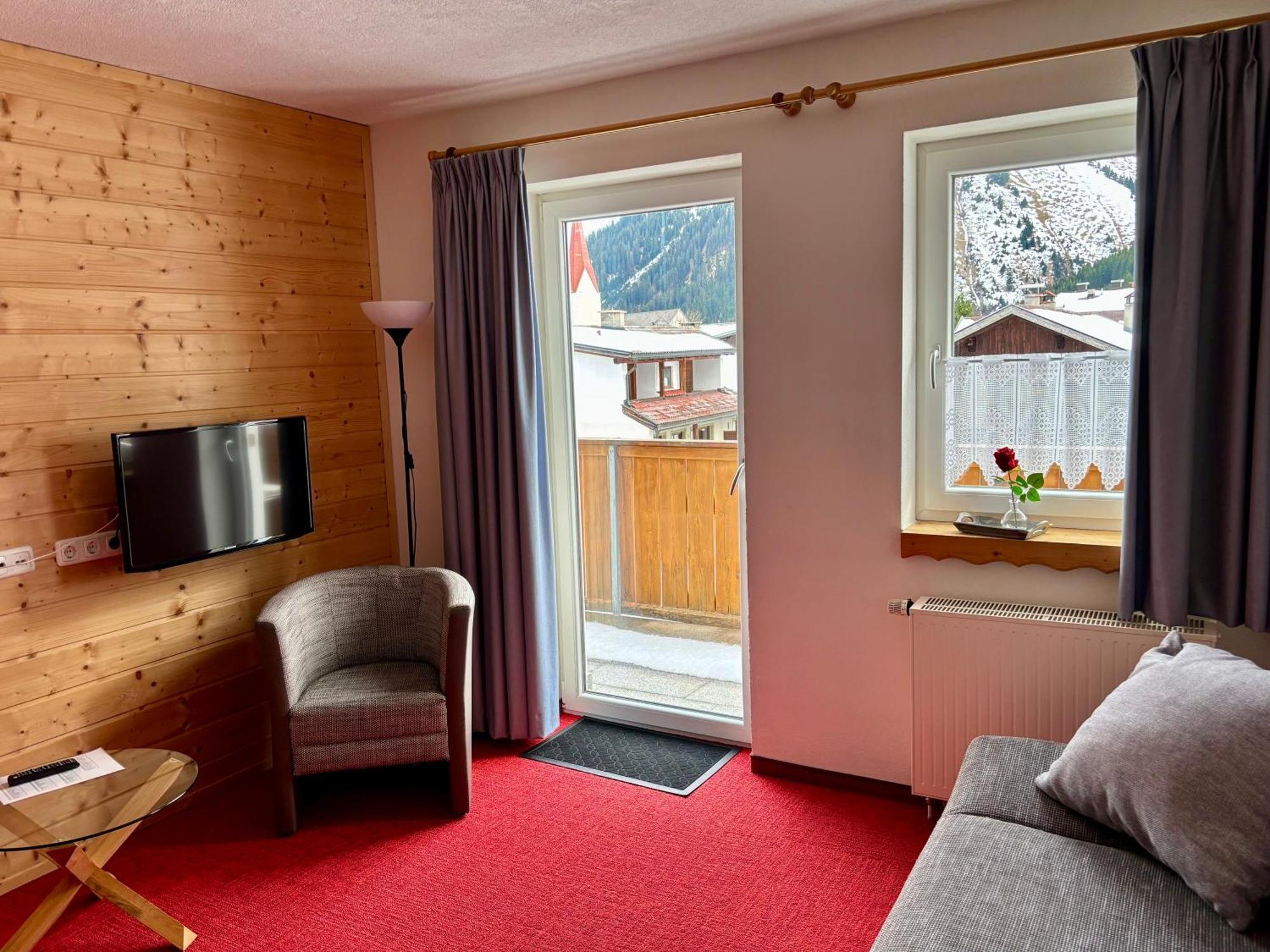 Landhaus Cornelia Берванг Экстерьер фото
