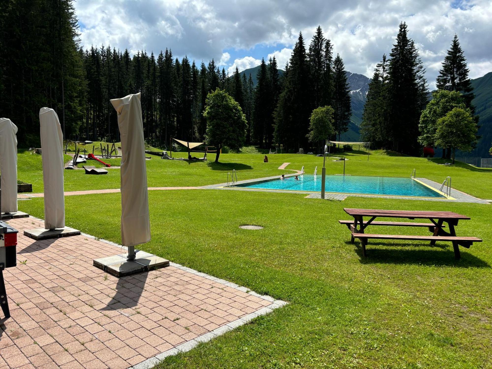 Landhaus Cornelia Берванг Экстерьер фото