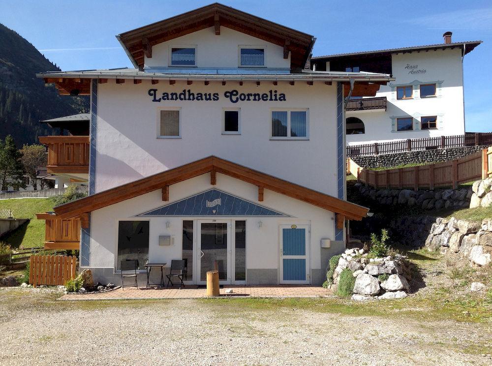 Landhaus Cornelia Берванг Экстерьер фото